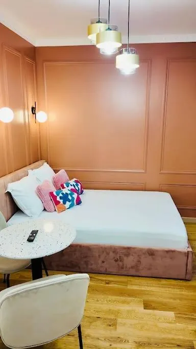 Chic Appartement En Plein Coeur De Paris 0*,  France