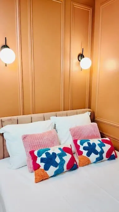 Chic Appartement En Plein Coeur De Paris