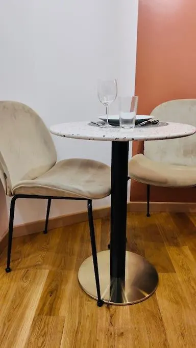 Chic Appartement En Plein Coeur De Paris