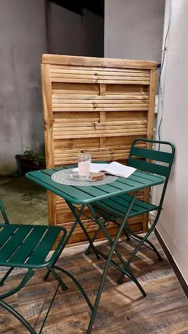 Chic Appartement En Plein Coeur De Paris