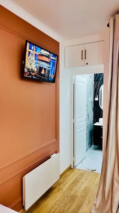 Chic Appartement En Plein Coeur De Paris 0*,