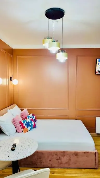 Chic Appartement En Plein Coeur De Paris location