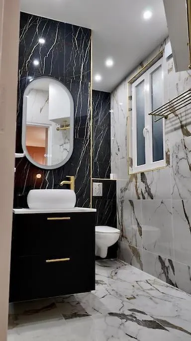 Chic Appartement En Plein Coeur De Paris